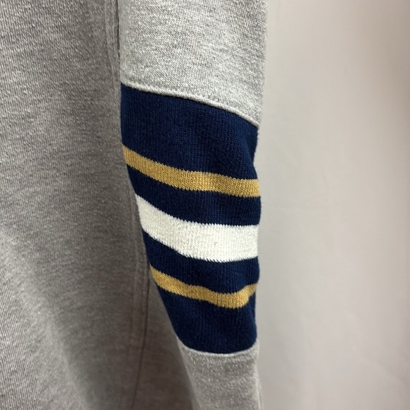 St Louis Rams Sweatshirt Size 2XL Gray Vtg Lee Sports Pullover Varsity Style - Picture 6 of 9